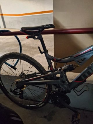 Bicicleta Moma Equinox 29 Talla L/XL