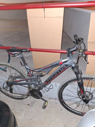 Bicicleta Moma Equinox 29 Talla L/XL