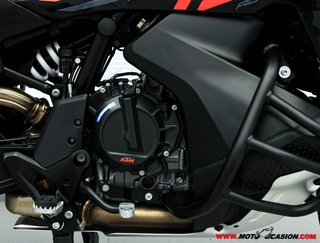 KTM 790 ADVENTURE -A2- GARANTÍA OFICIAL