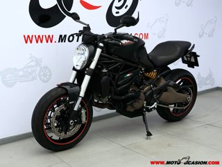 DUCATI MONSTER 821 DARK
