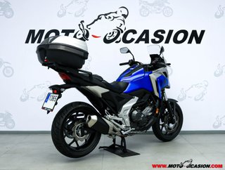 HONDA NC 750 X ¿A2?