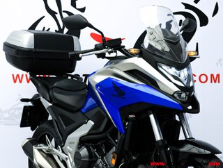 HONDA NC 750 X ¿A2?