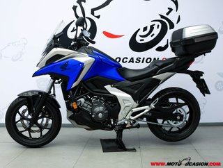 HONDA NC 750 X ¿A2?