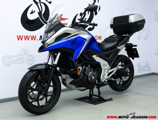 HONDA NC 750 X ¿A2?