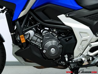 HONDA NC 750 X ¿A2?