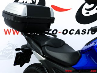 HONDA NC 750 X ¿A2?