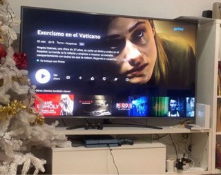 Smart TV LG 75 para reparar o piezas.