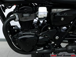 KAWASAKI W 800 BLACK EDITION -A2-