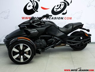 CAN-AM SPYDER F3-S -APTO B-
