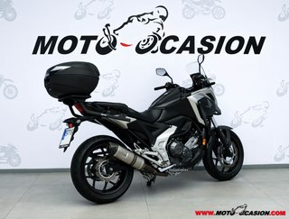 HONDA NC 750 X ¿A2?