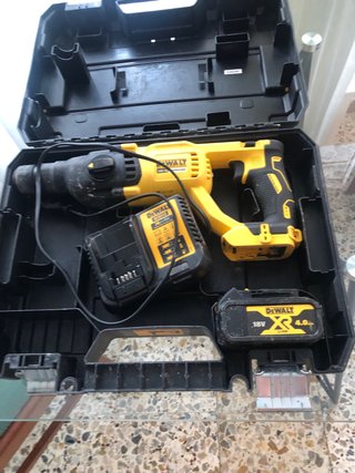 Taladro Atornillador Dewalt Pladur + Baterías