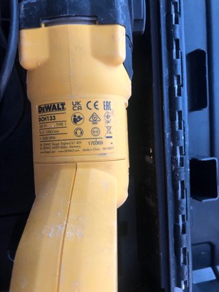 Taladro Atornillador Dewalt Pladur + Baterías