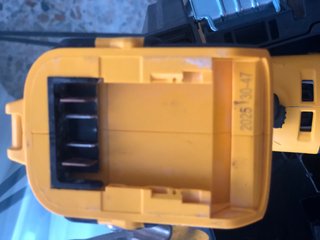 Taladro Atornillador Dewalt Pladur + Baterías