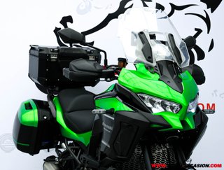 KAWASAKI VERSYS 1000