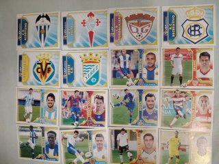Liga Este 2011-2012 (lote 2)