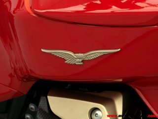 MOTO GUZZI V 100 MANDELLO