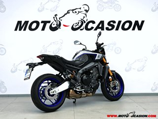 YAMAHA MT-09 SP -GARANTÍA OFICIAL-