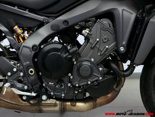 YAMAHA MT-09 SP -GARANTÍA OFICIAL-