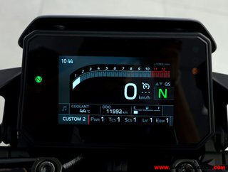 YAMAHA MT-09 SP -GARANTÍA OFICIAL-