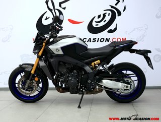 YAMAHA MT-09 SP -GARANTÍA OFICIAL-