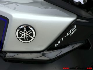YAMAHA MT-09 SP -GARANTÍA OFICIAL-