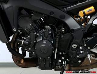 YAMAHA MT-09 SP -GARANTÍA OFICIAL-