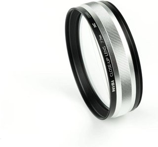 Lente Macro NiSi 77mm Close-Up Lens Kit