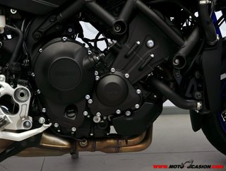 YAMAHA NIKEN