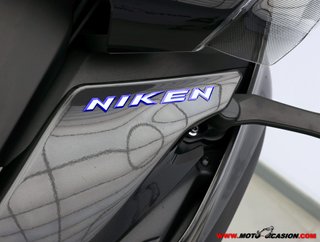 YAMAHA NIKEN