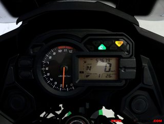 KAWASAKI VERSYS 1000