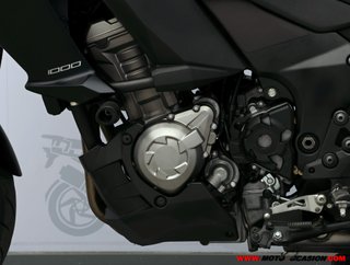 KAWASAKI VERSYS 1000