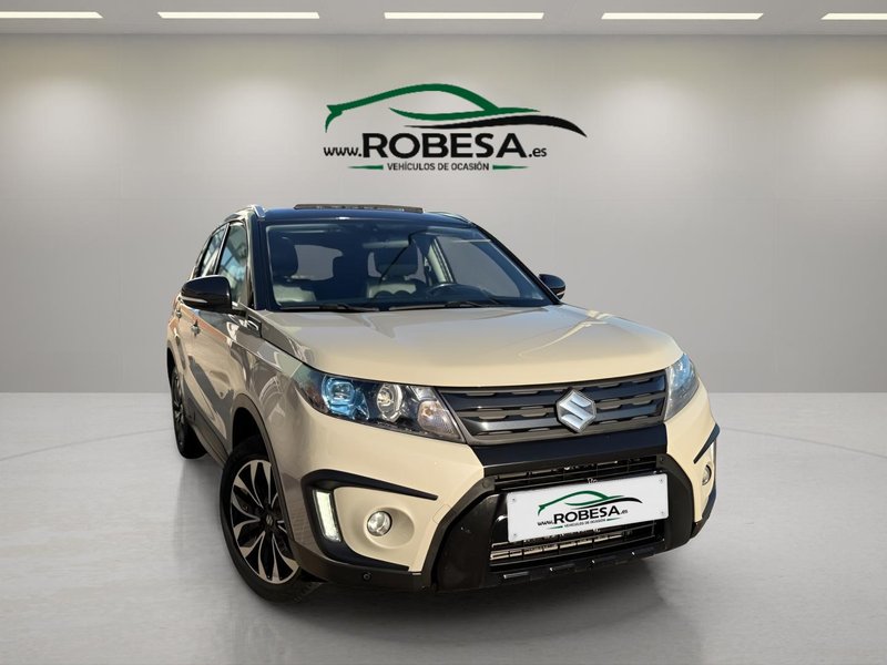 Suzuki Vitara 1.6 DDiS GLX 4WD TCSS - foto 1