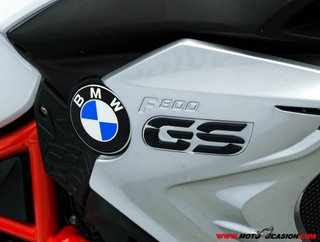 BMW F 800 GS ¿A2?