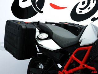 BMW F 800 GS ¿A2?