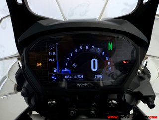 TRIUMPH TIGER 800 XRX ¿A2?