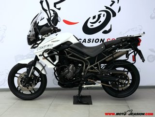 TRIUMPH TIGER 800 XRX ¿A2?