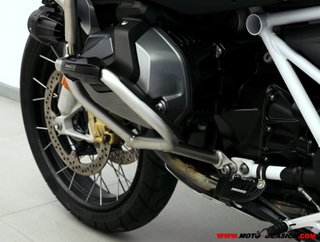 BMW R 1250 GS ADVENTURE HP