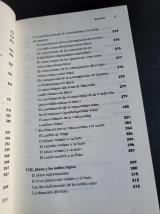 La meditación budista