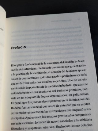 La meditación budista