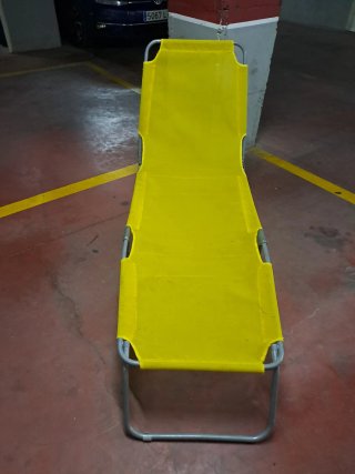 Silla playa