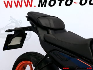 KTM 125 DUKE -APTA B Y A1- GARANTÍA OFICIAL