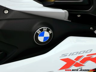 BMW S 1000 XR