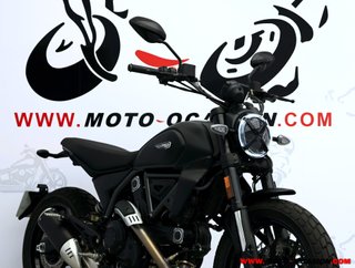 DUCATI SCRAMBLER ICON DARK ¿A2? GARANTÍA OFICIAL