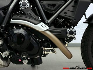DUCATI SCRAMBLER ICON DARK ¿A2? GARANTÍA OFICIAL