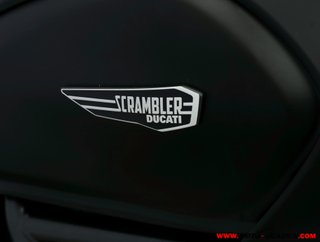 DUCATI SCRAMBLER ICON DARK ¿A2? GARANTÍA OFICIAL