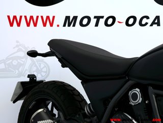 DUCATI SCRAMBLER ICON DARK ¿A2? GARANTÍA OFICIAL