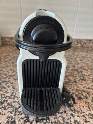 Cafetera Nespresso