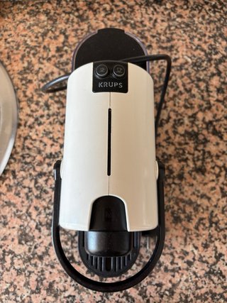 Cafetera Nespresso