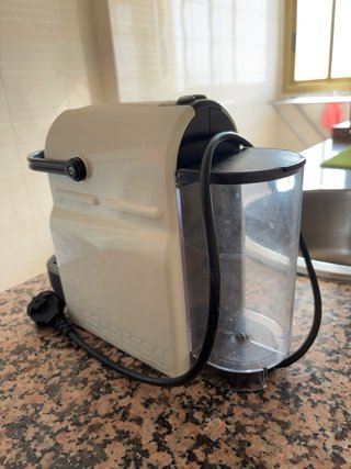 Cafetera Nespresso