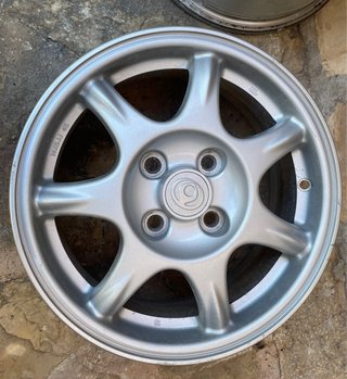 Llantas Originales Mazda MX5 Miata Na